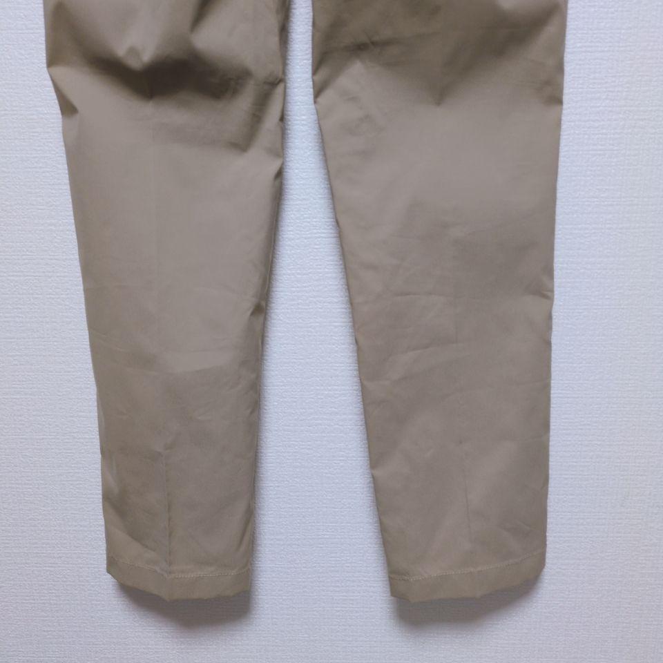 【ユニクロ】UNIQLO ベージュ スラックス メンズ 321-407033 【ユニクロ】UNIQLO ベージュ スラックス メンズ 321-407033