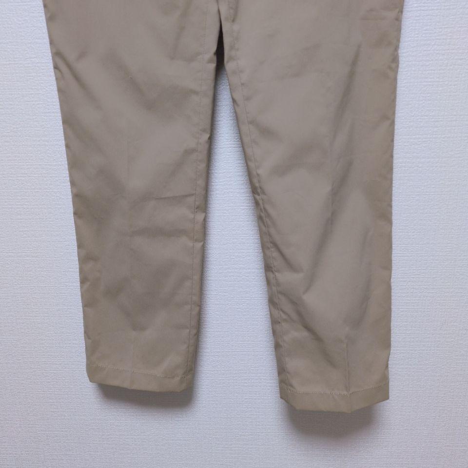 【ユニクロ】UNIQLO ベージュ スラックス メンズ 321-407033 【ユニクロ】UNIQLO ベージュ スラックス メンズ 321-407033