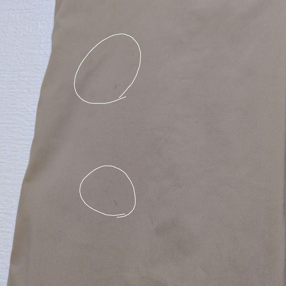 【ユニクロ】UNIQLO ベージュ スラックス メンズ 321-407033 【ユニクロ】UNIQLO ベージュ スラックス メンズ 321-407033