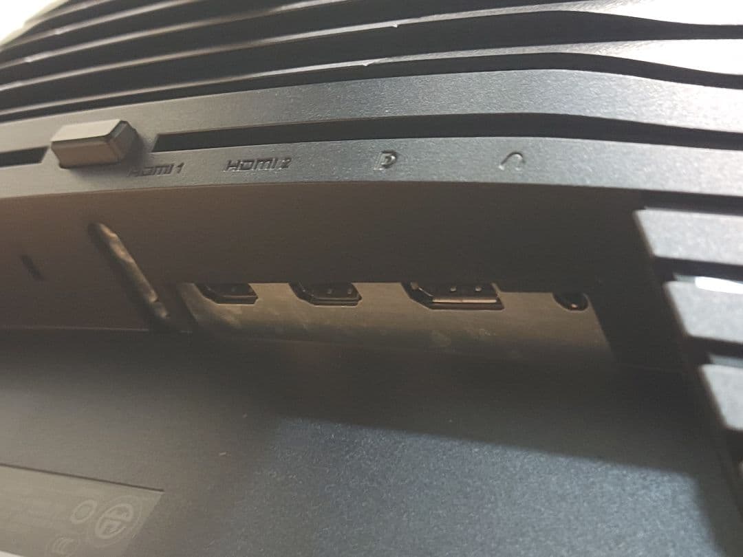 美品 DELL S2422HG 23.6インチ165Hz曲面ゲーミングモニター 美品 DELL S2422HG 23.6インチ165Hz曲面ゲーミングモニター