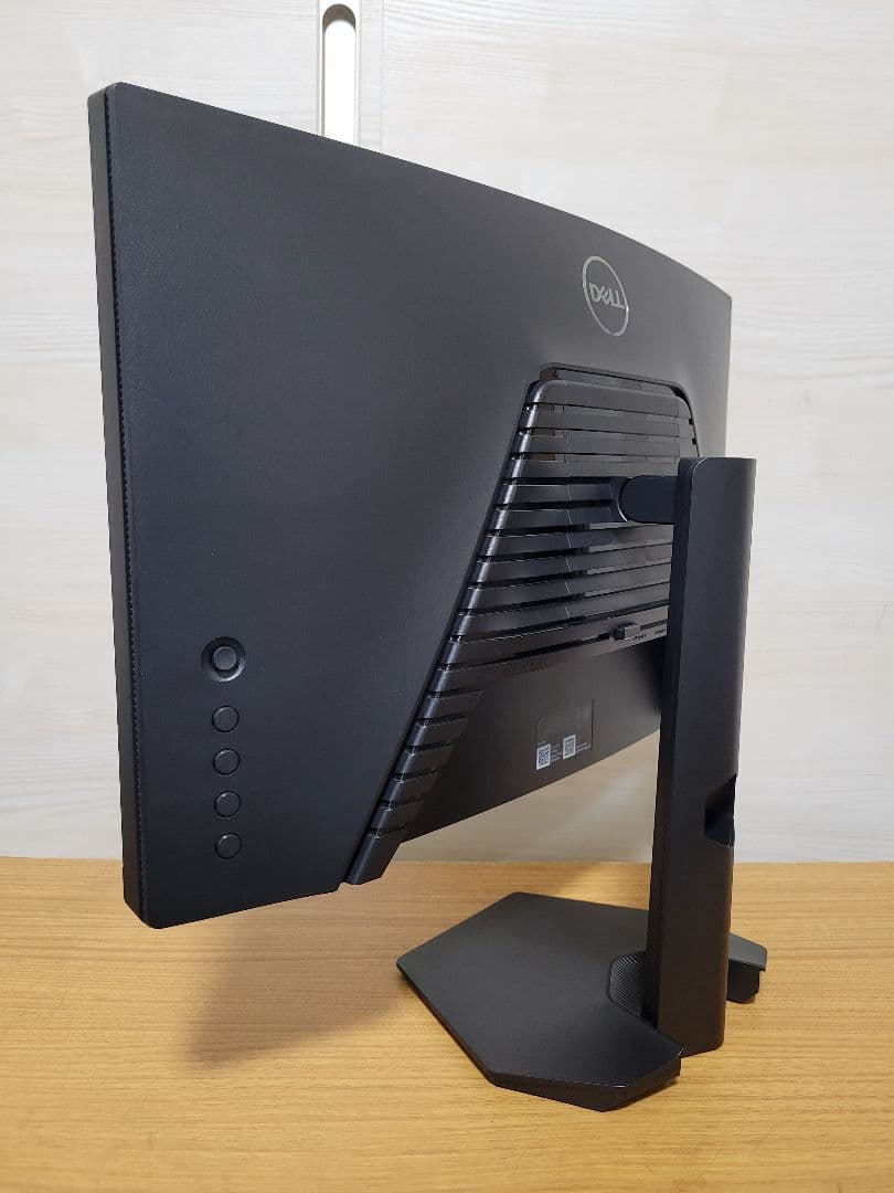美品 DELL S2422HG 23.6インチ165Hz曲面ゲーミングモニター 美品 DELL S2422HG 23.6インチ165Hz曲面ゲーミングモニター