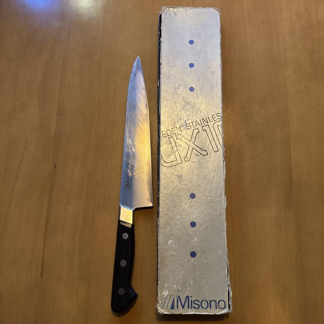 Misono UX10 三徳包丁 240mm 調理器具