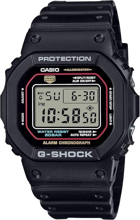 新品・未使用★国内正規品★G-SHOCK★DW-5600RL-1JF