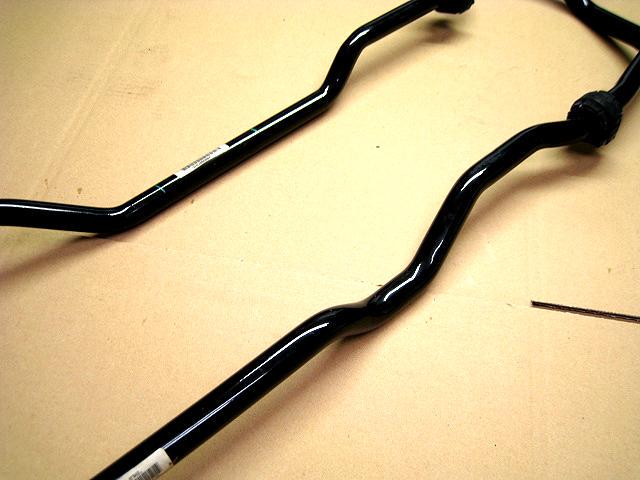 フォルクスワーゲン ゴルフ R 7.5  ノーマル スタビライザー  純正品