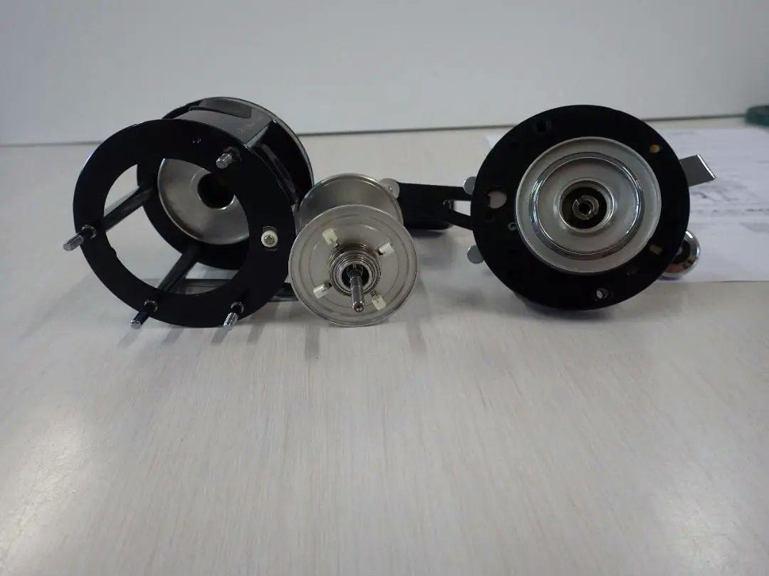 アンバサダー 6500C Hi-SPEED Winch ULTRA CAST ②