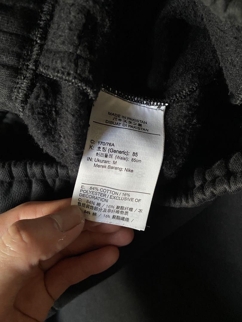 トップス Stussy Nike Crewneck / Fleece Pants SET