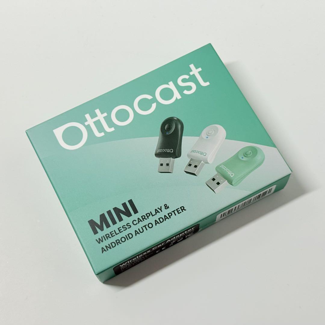 【10％OFF】 オットキャスト MINI Ottocast ワイヤレスアダプター メルカリ - カーナビ
