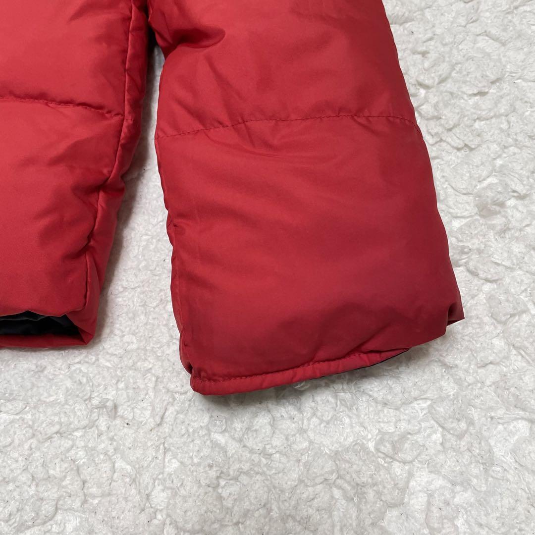 美品✨Ralph Lauren キッズ リバーシブルダウンジャケット 160