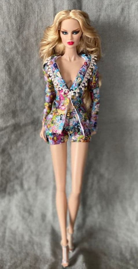 ドール用ファッション ドール用ファッション