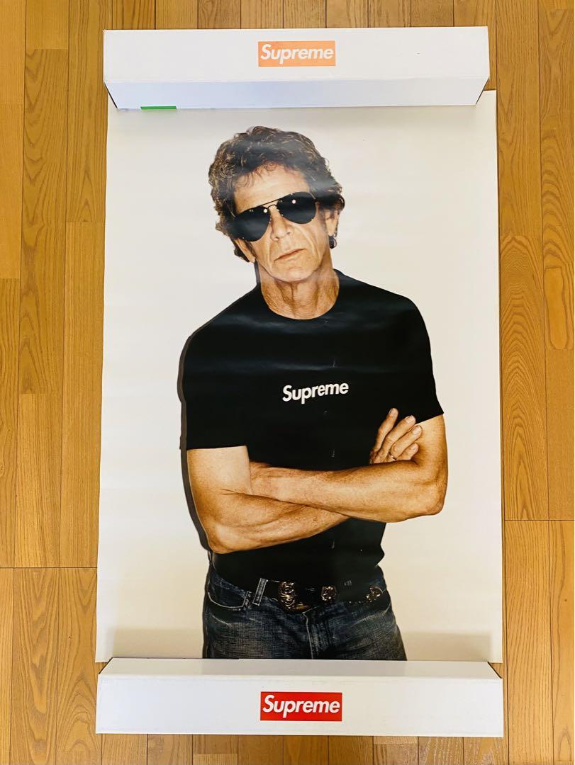 注目ブランドのギフト ポスター 早い者勝ちSupreme シュプリーム Poster Reed Lou アイドル