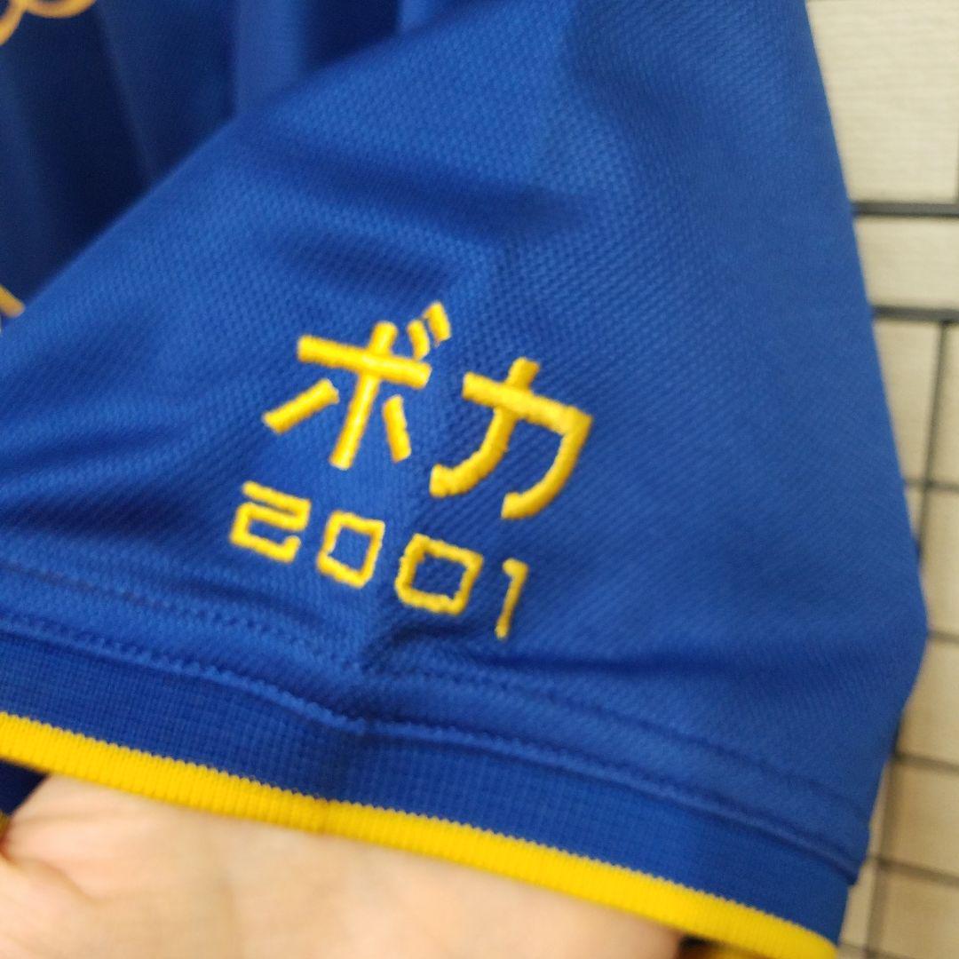 01's クラブW杯 NIKE ×CABJ S/S Game Shirts