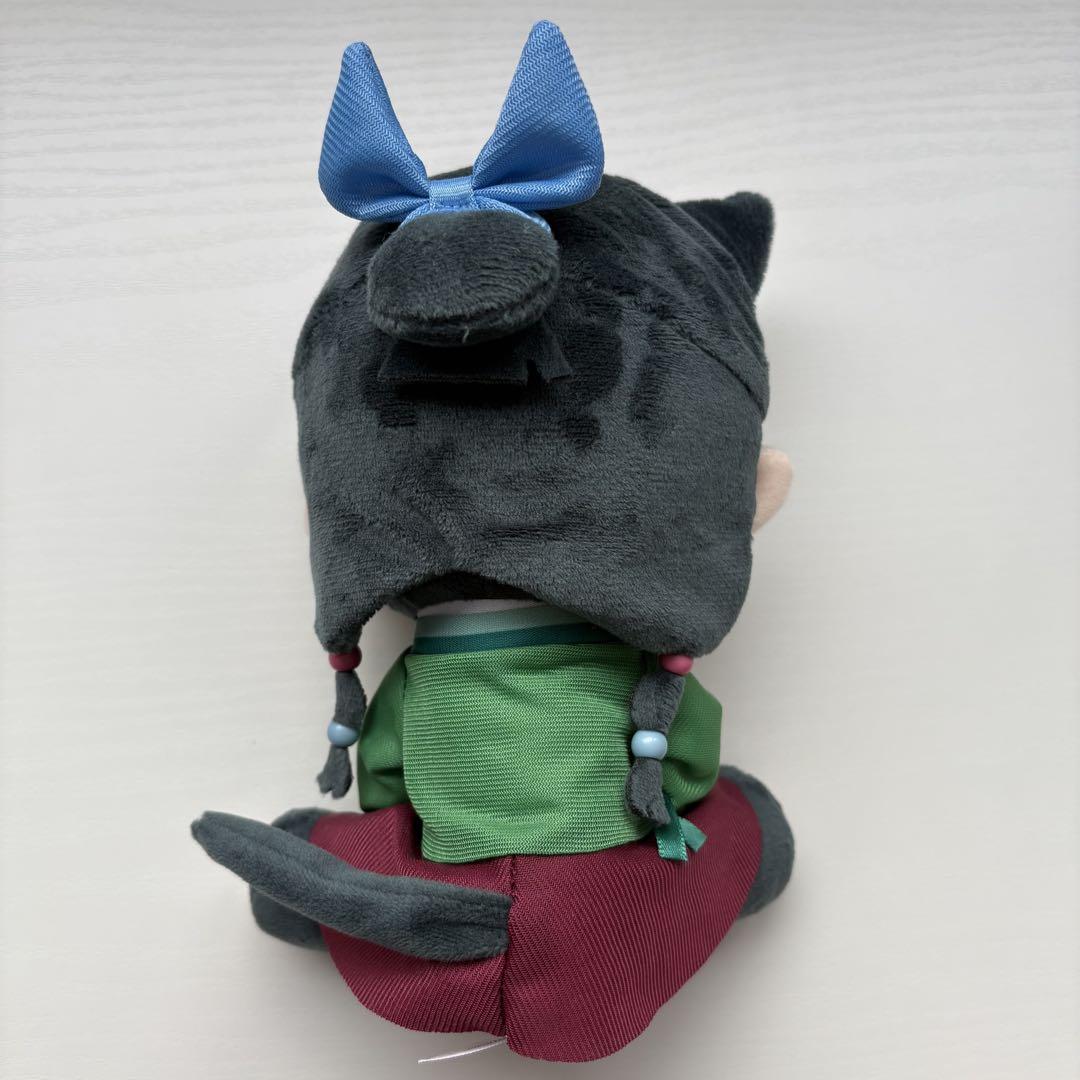 薬屋のひとりごと　猫猫　オリジナルぬいぐるみ