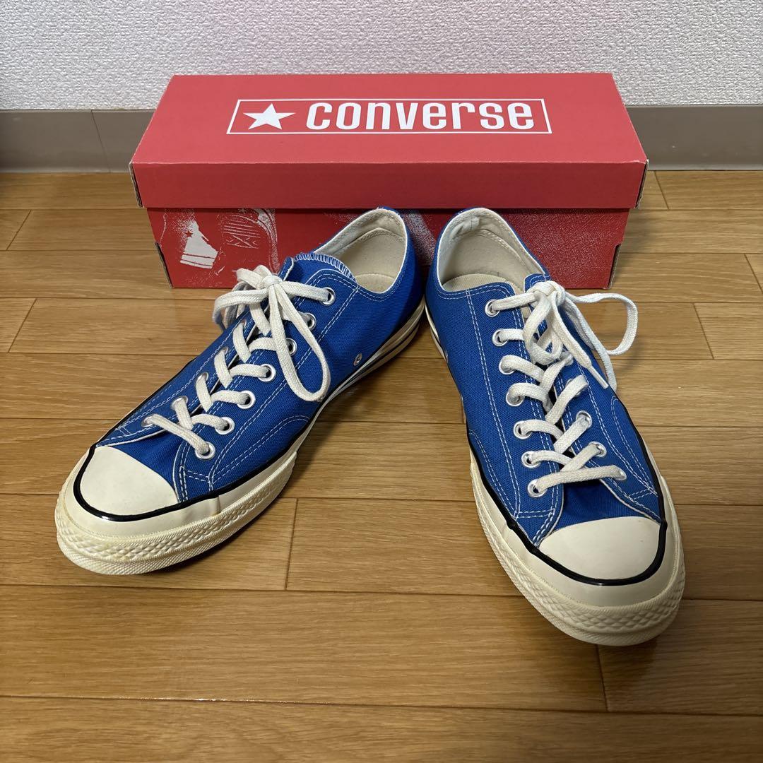 CONVERSE CT70 初期 レア 28.0cm 美品 チャックテイラー