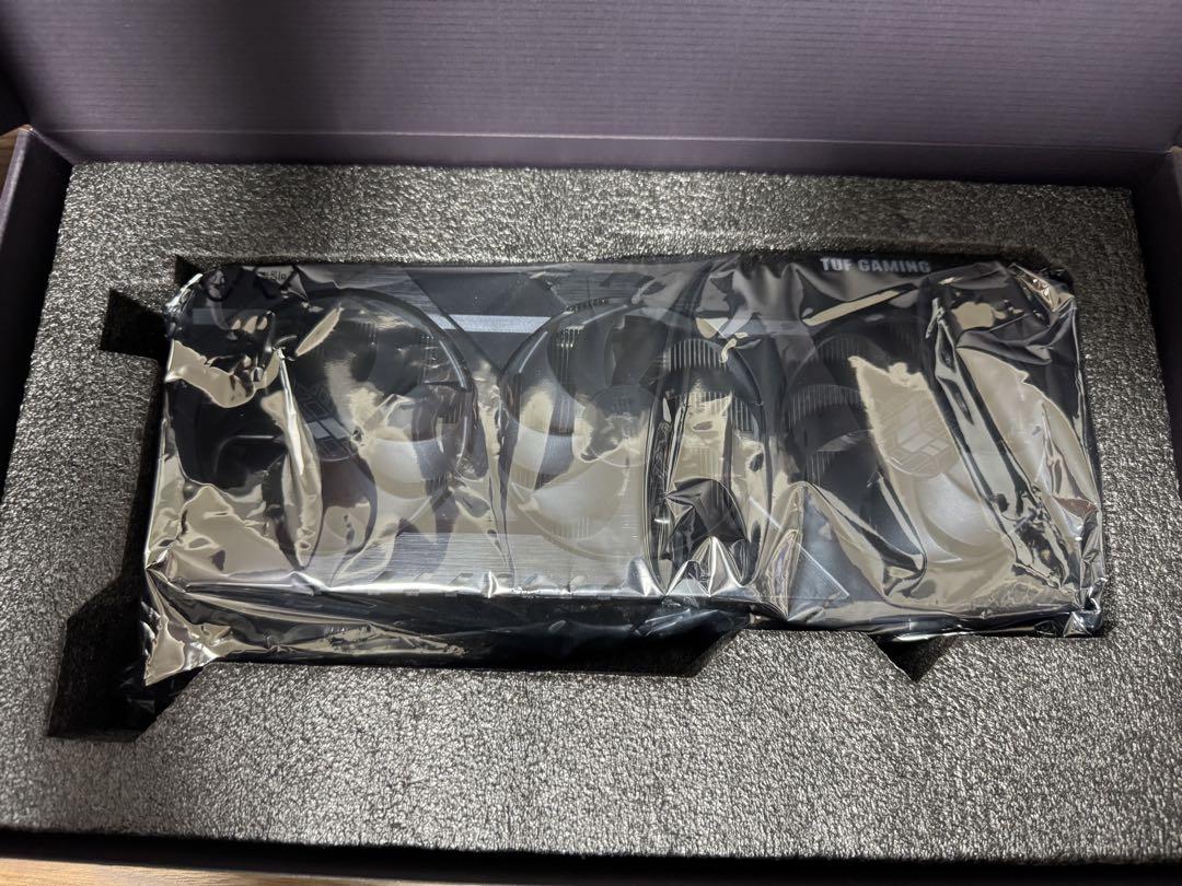 グラフィックボード・グラボ・ビデオカード ASUS TUF-RTX3080-O10G-V2-GAMIN