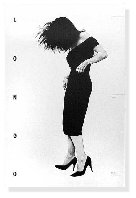 ロバート ロンゴ モダンアート Gretcher Robert Longo