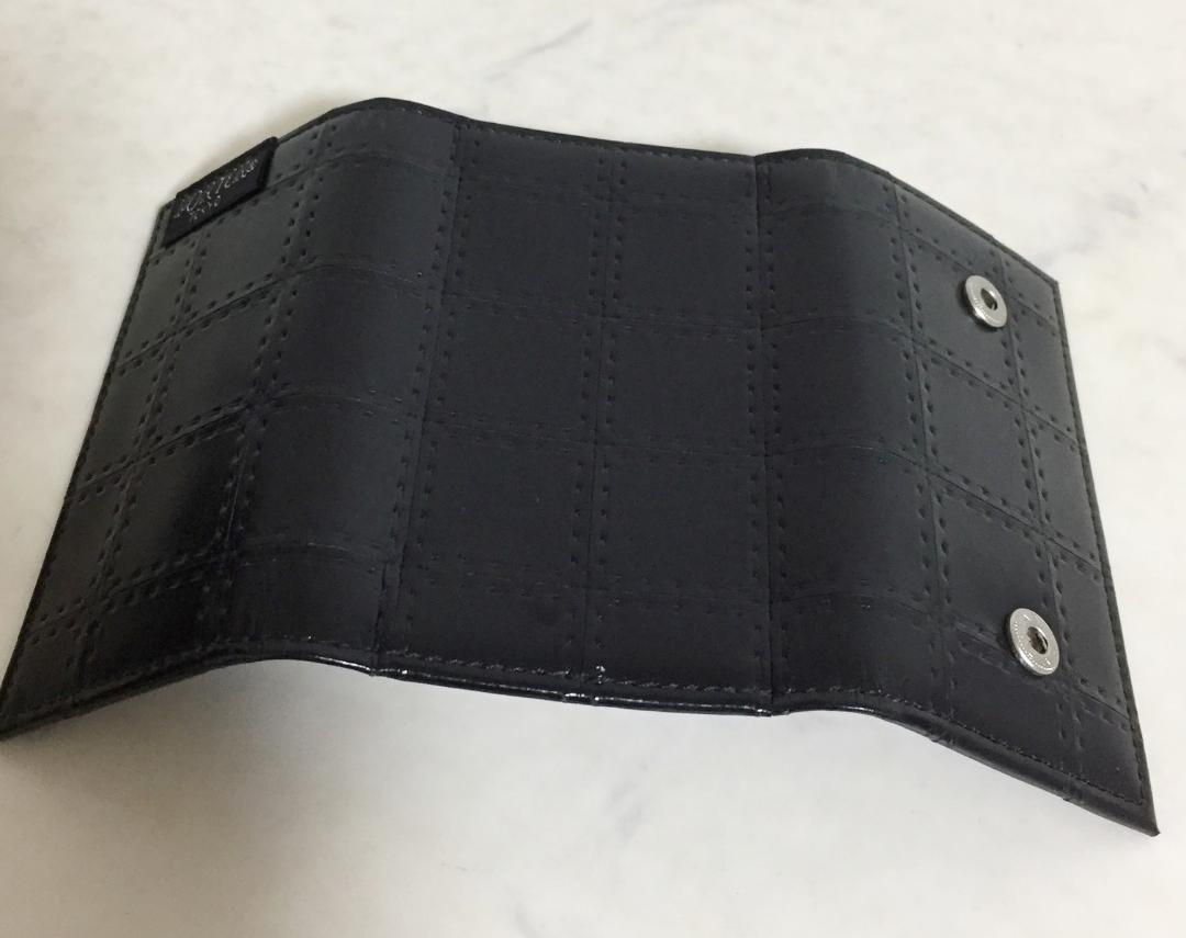 no34682 美品 PORTER ポーター B印 本革 レザー キーケース
