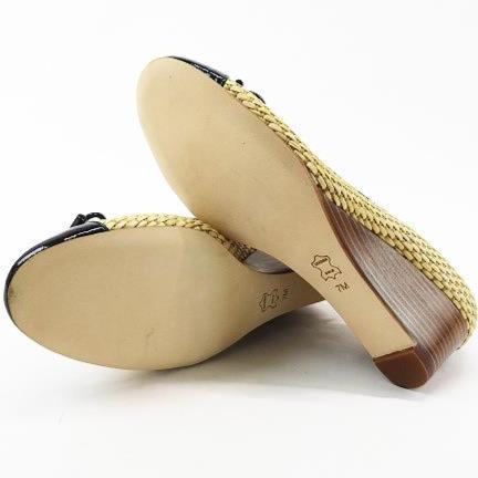 未使用 パンプス 20660926 C14zi-m43604181187 超美品❗TORY BURCH 限定品即納