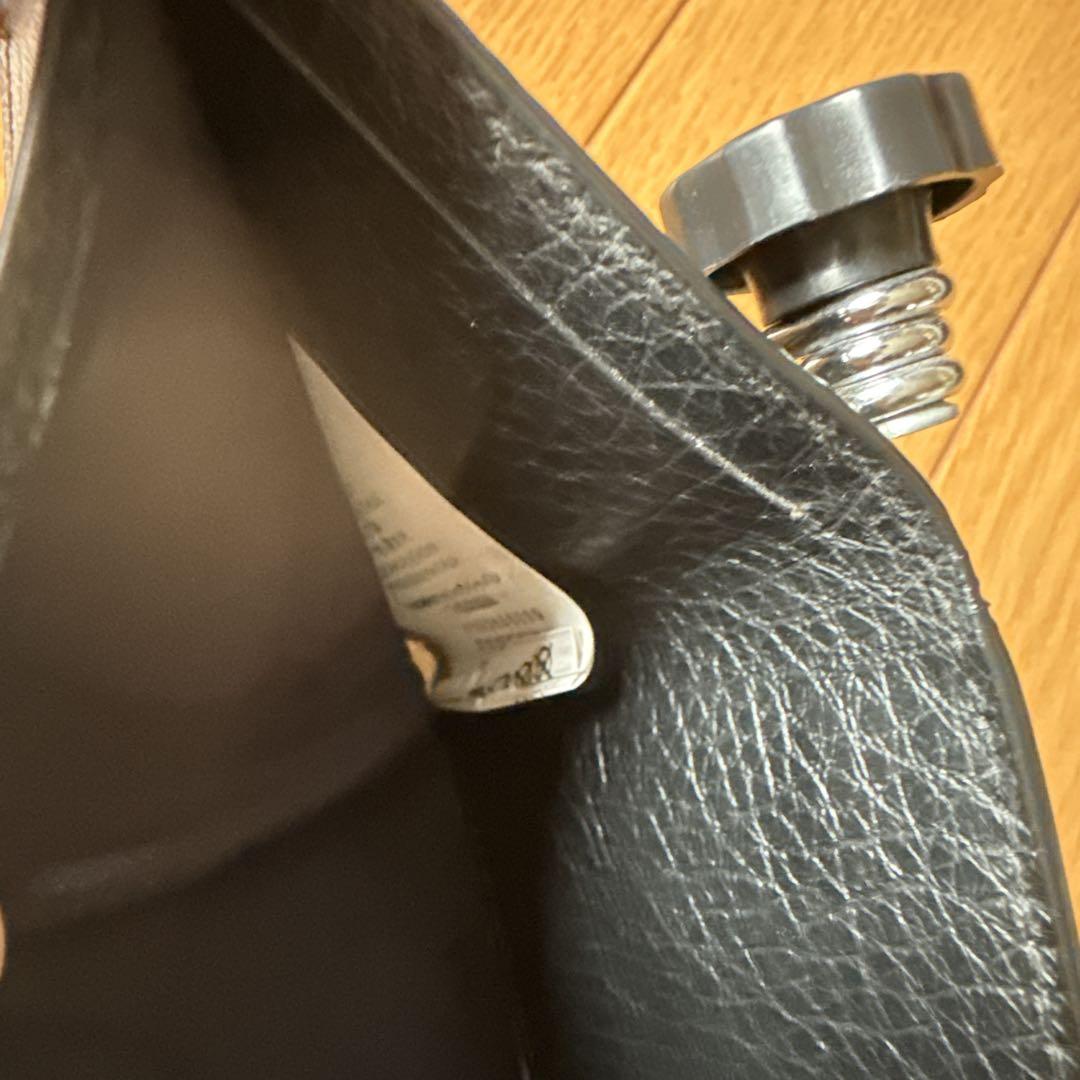 マルジェラ 3つ折り財布