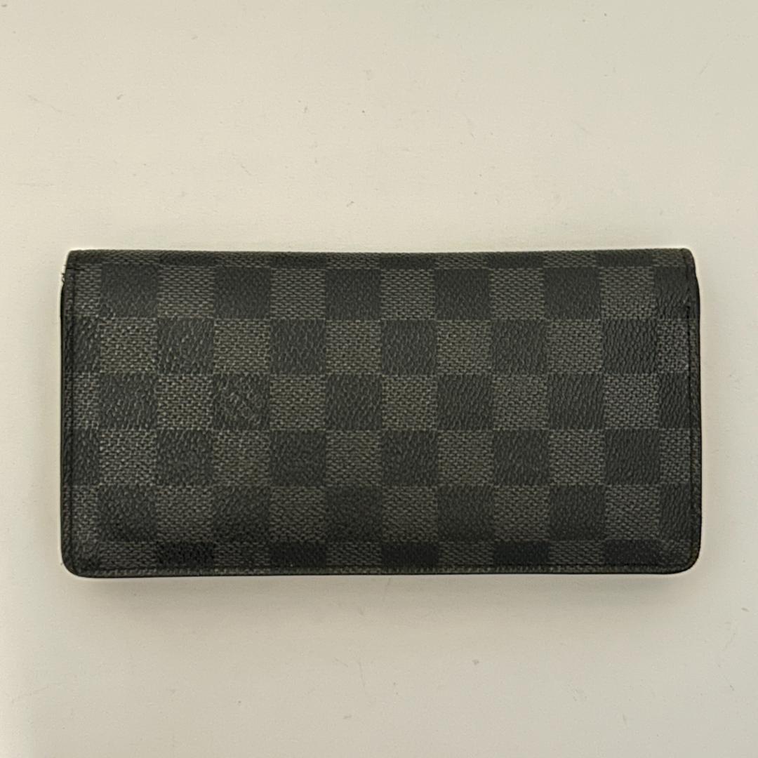 ルイ ヴィトン ポルトフォイユ ブラザ ダミエ ブラザ 長財布