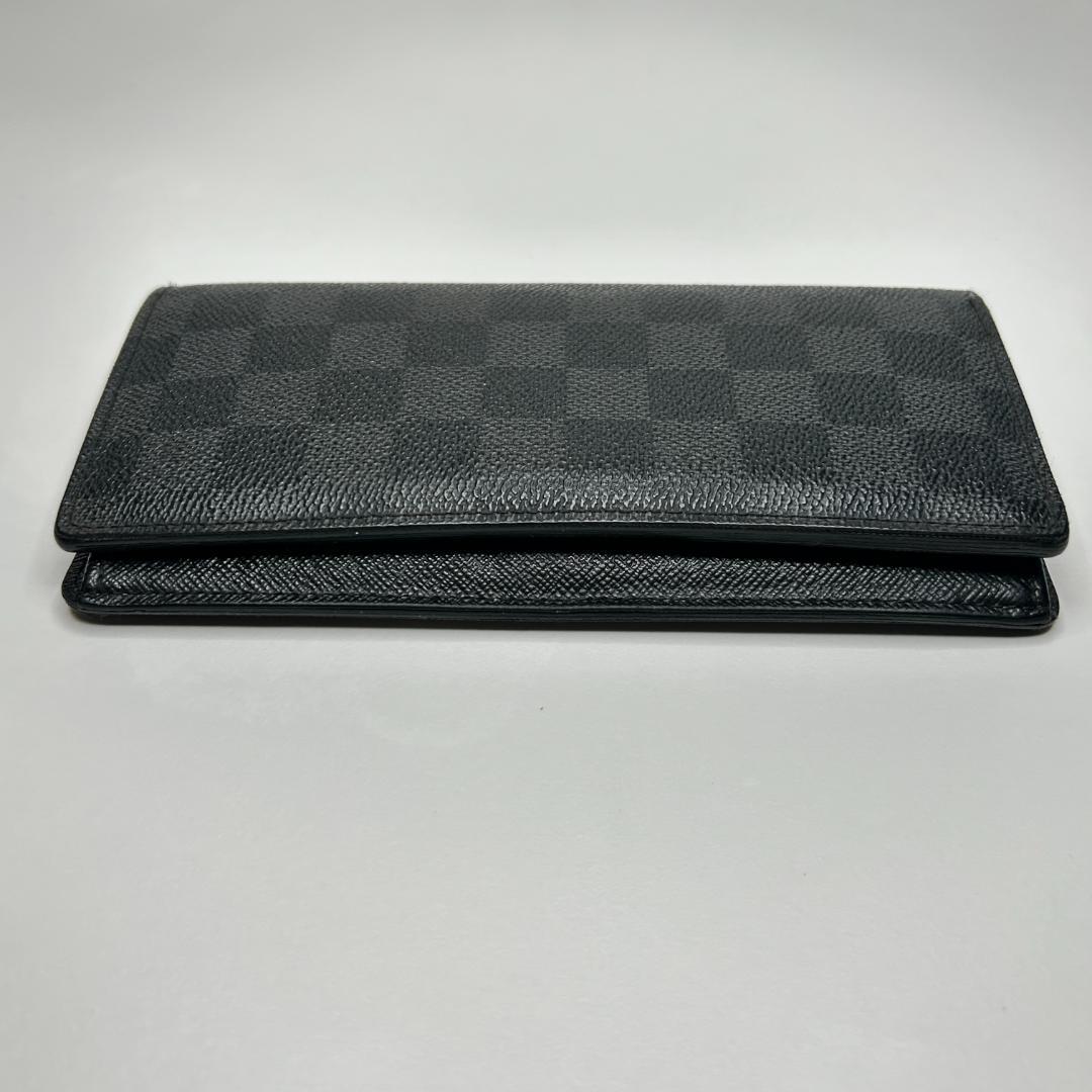 ルイ ヴィトン ポルトフォイユ ブラザ ダミエ ブラザ 長財布