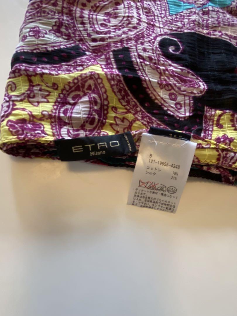 ETRO ストール