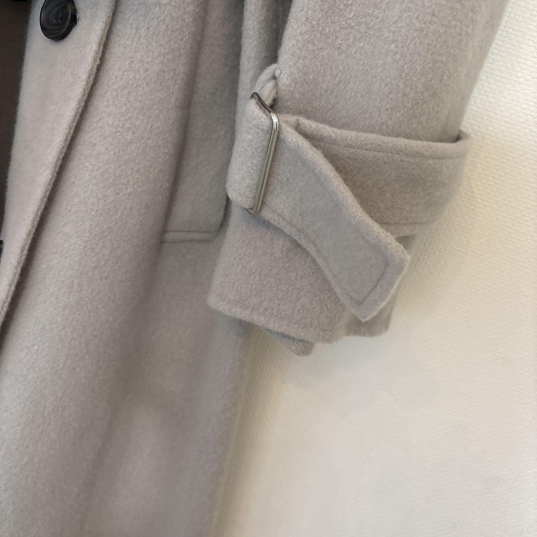 ♡みー♡snidel Sustainableリバーケープコート♡