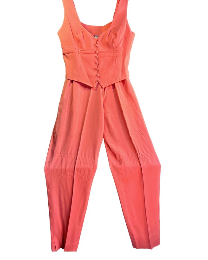 【激レア】Randy Kemper サンプル品 ジャンプスーツ 非売品 USA製