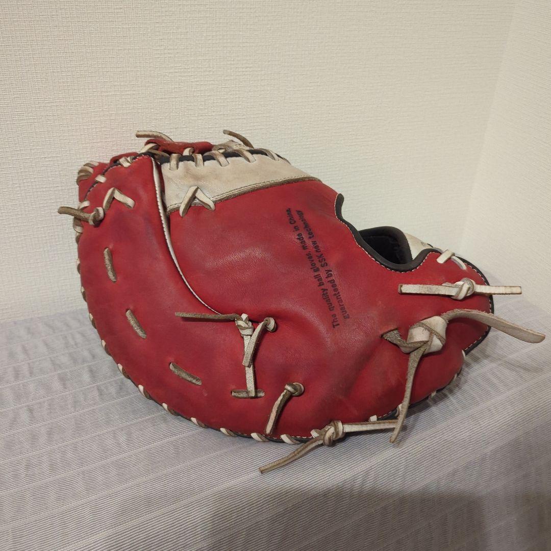 SSK　軟式ファーストミット　右投げ