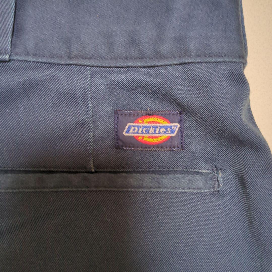 usa製　90s　ディッキーズ　874 ネイビー dickies W40 L32