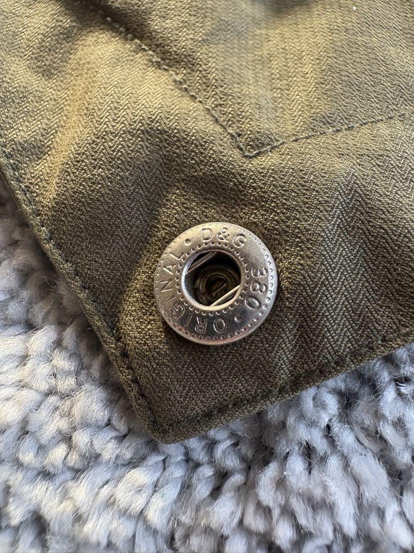 ジャケット・アウター 90s OLD SUPREME M-51 Type Fishtail Parka