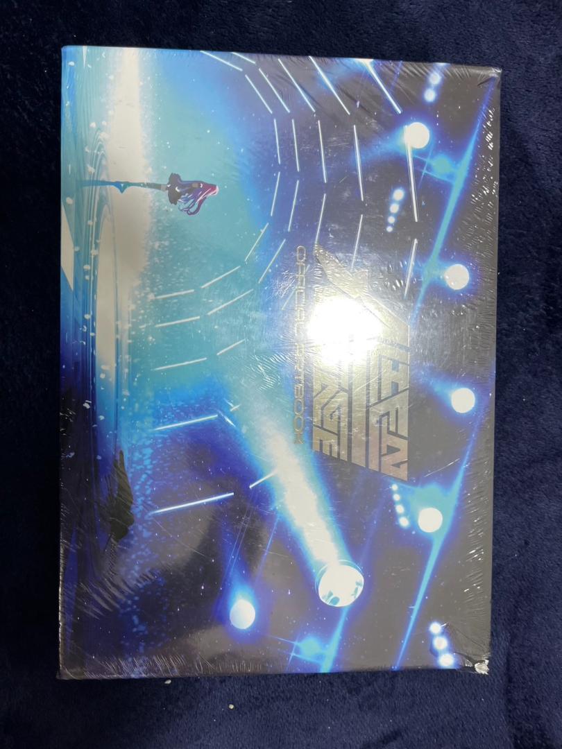 Alien Stage Official Artbook (Free Shipping) – Harumio