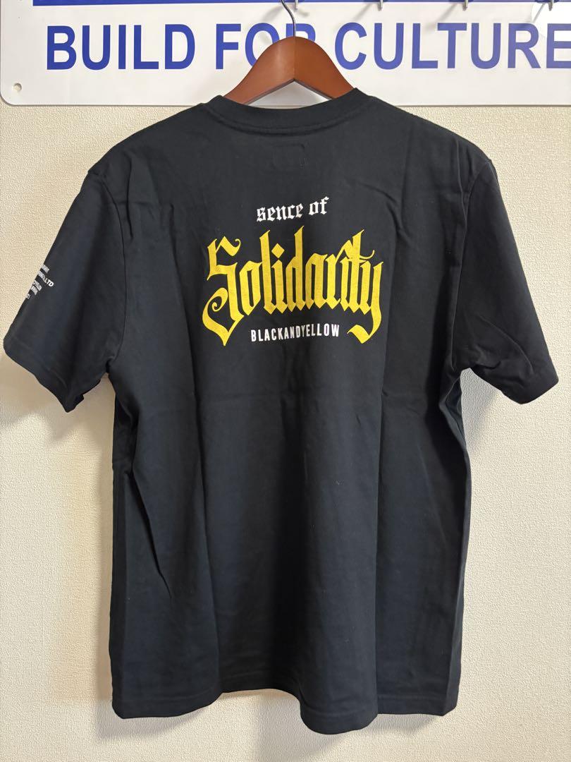 RATS / SOLIDARITY TEE ラッツ