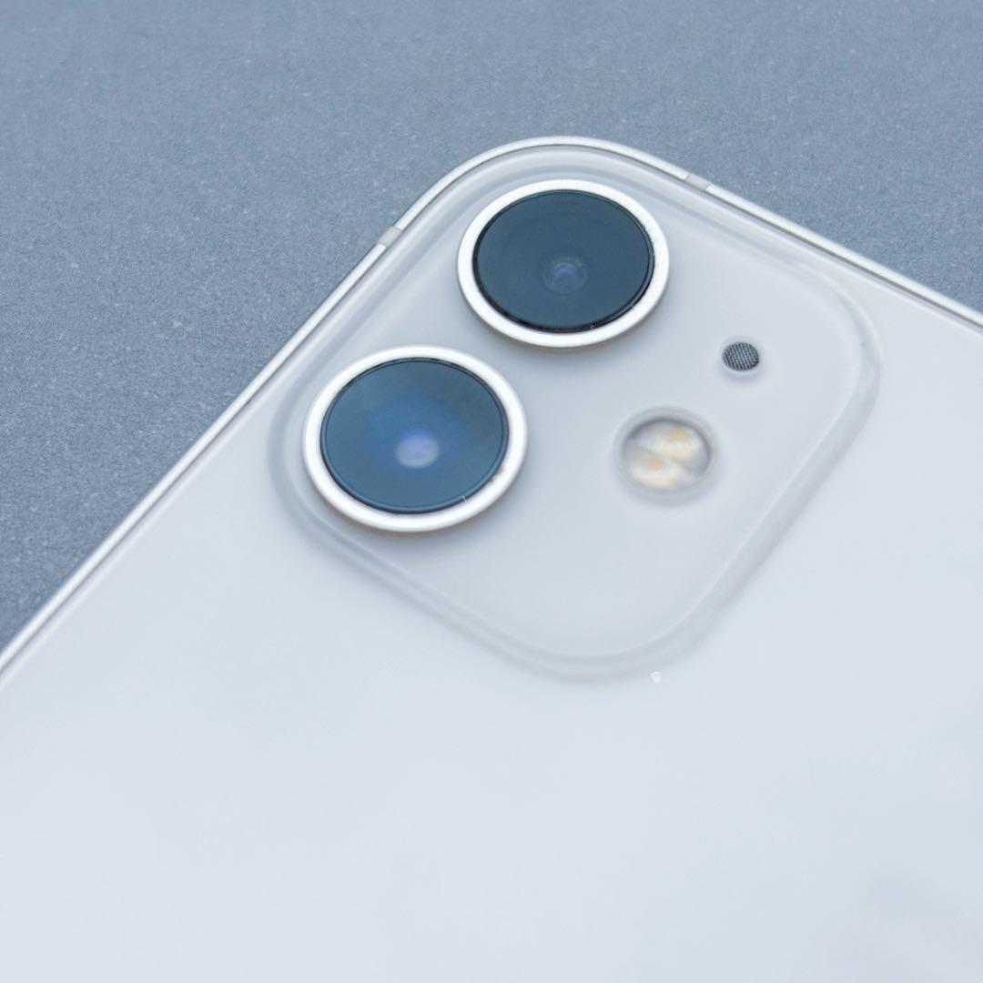 iPhone 12 mini 128GB ホワイト／SIMフリー
