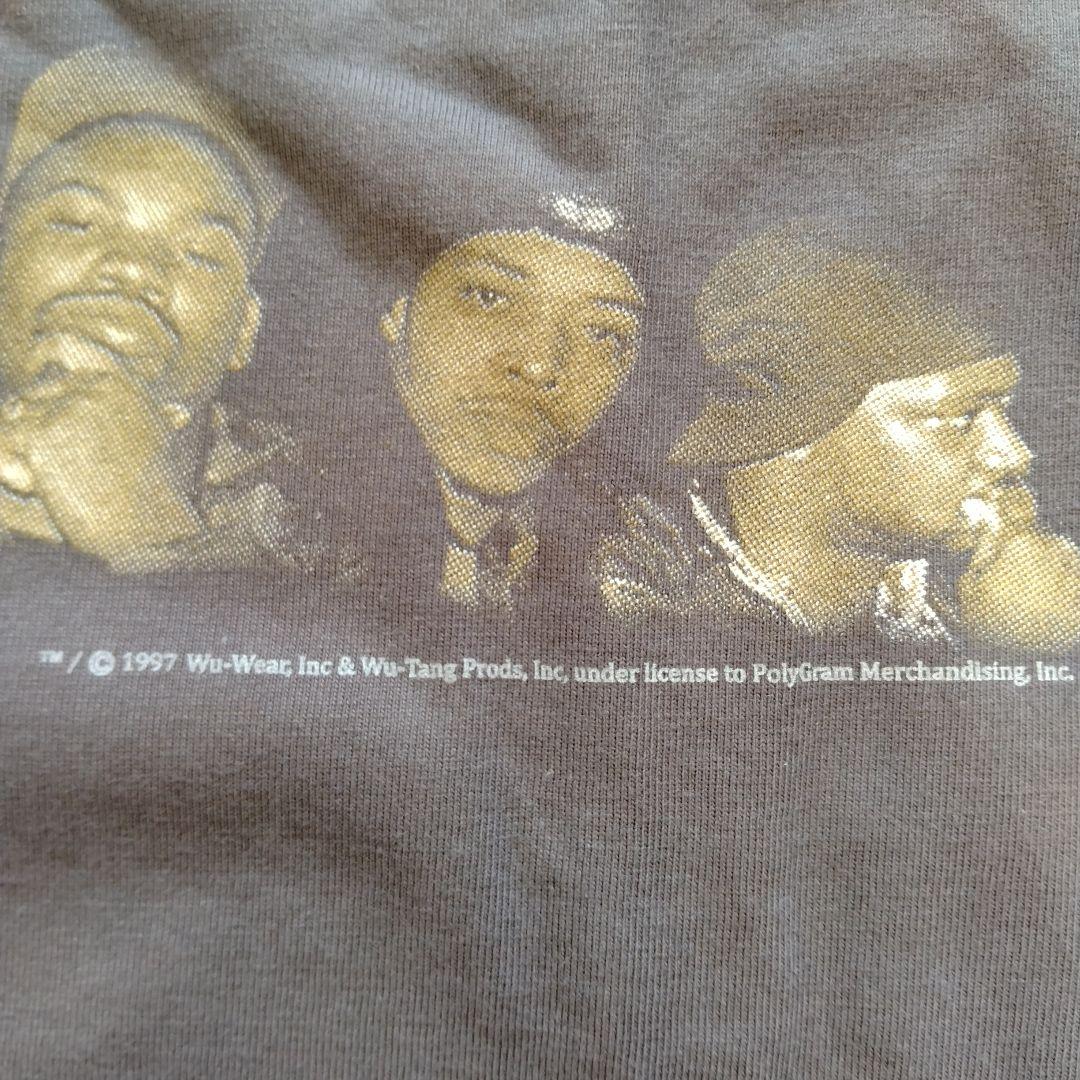 Wu-Tang Clan ウータン・クラン FOREVER Tシャツ