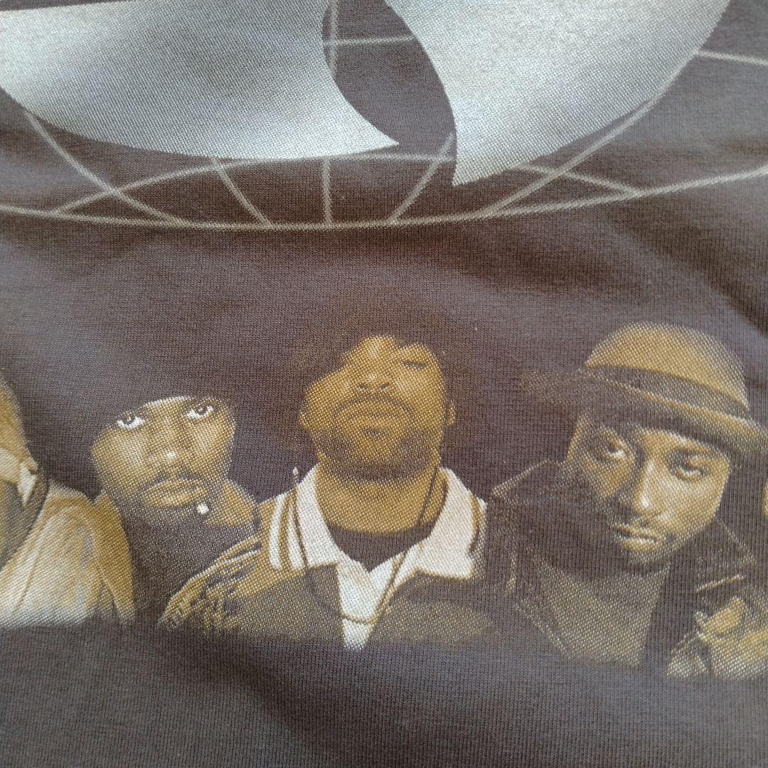 Wu-Tang Clan ウータン・クラン FOREVER Tシャツ