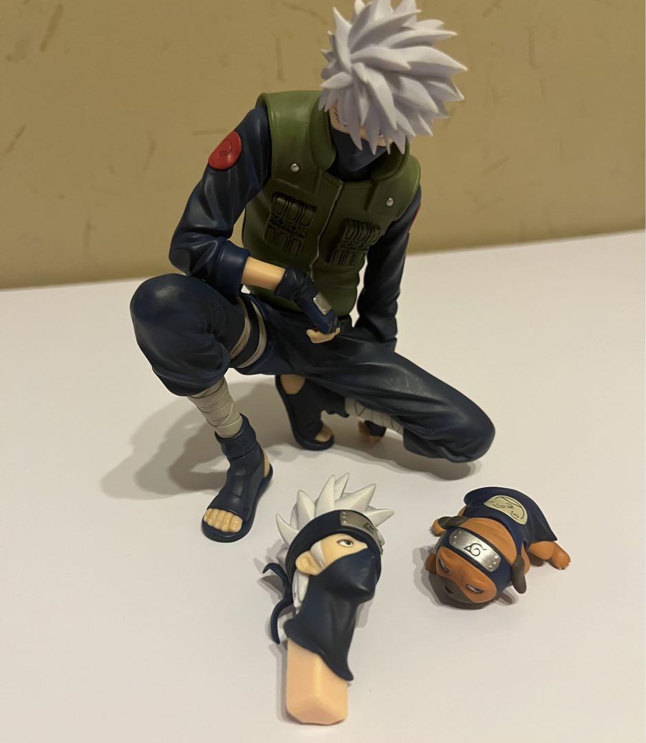 NARUTO-ナルト-疾風伝 はたけカカシ ver.弐（再販） | メガホビ