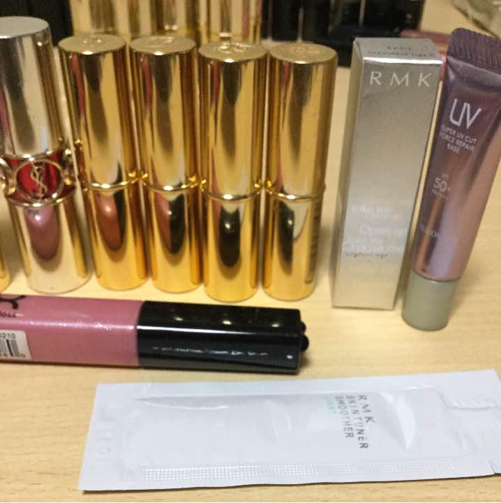 YSL❤︎エスティローダー リップ、他♡