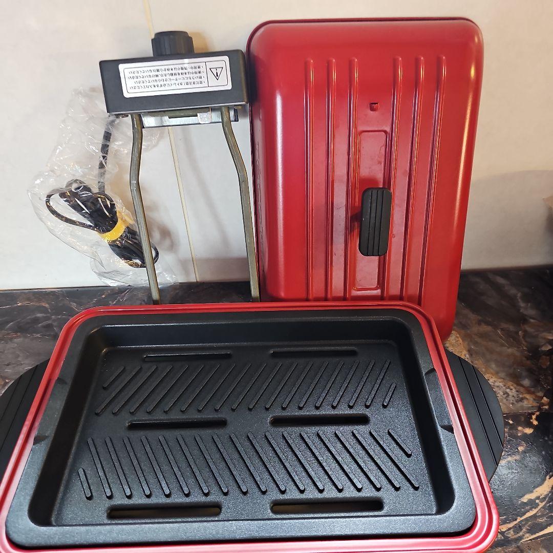 レコルトH0ME BBQ