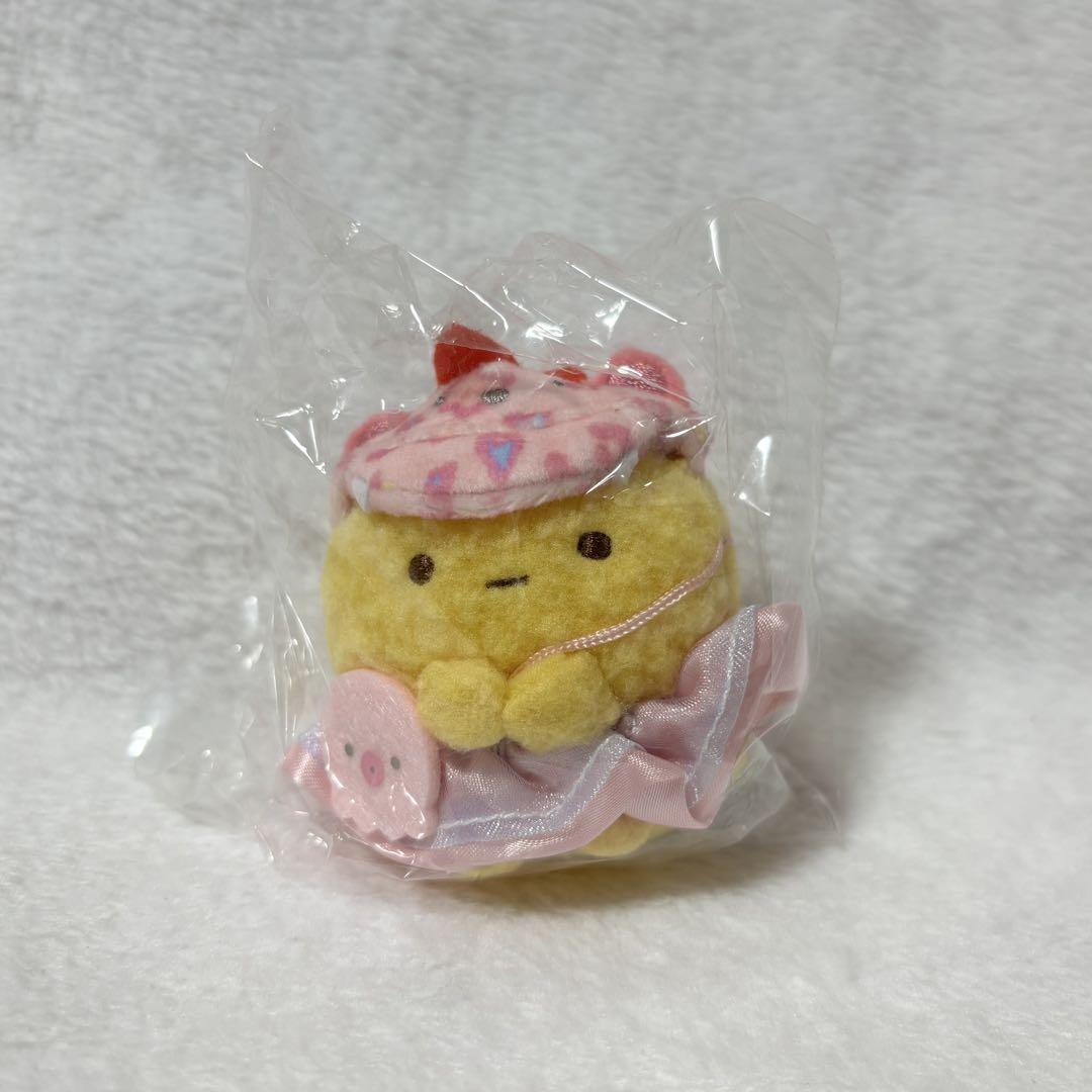 すみっコぐらし PARCO パルコ てのりぬいぐるみ えびふらいのしっぽ Amazon.co.jp: MO44901 すみっコぐらしコレクション とかげと
