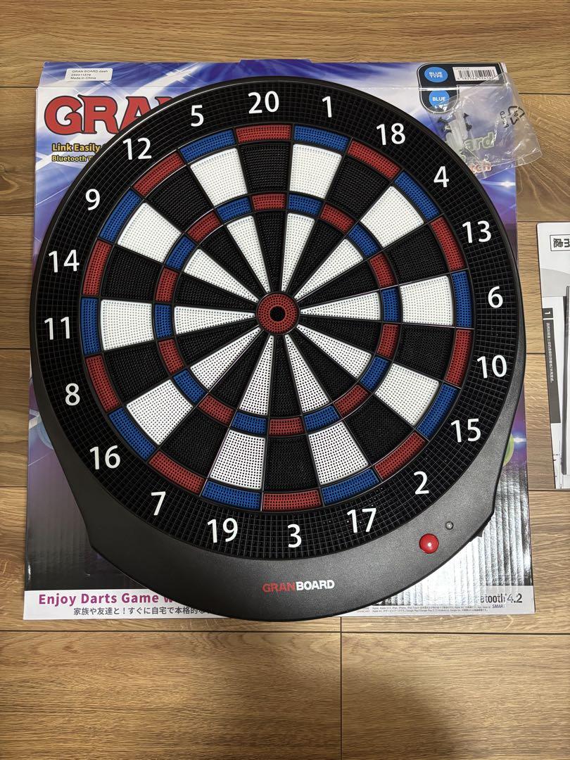 GRANBOARD dash グランボードダッシュ　ダーツボード ダーツボード > ボード/スタンドセット品 > 【セット商品