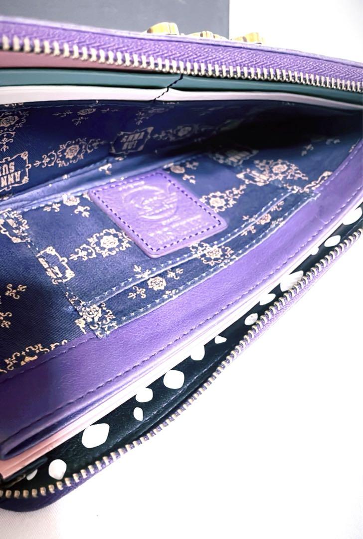 鬼滅の刃×ANNA SUI 長財布【2022年1月発送】 | 鬼滅の刃