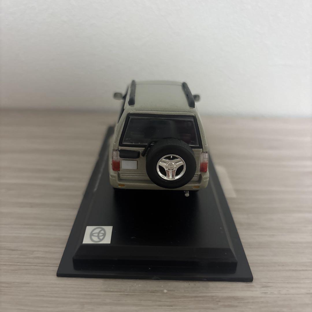 1/43 デルプラド 世界の名車 ミニカー toyota ランクル 1/43 デルプラド 世界の名車 TOYOTA LAND CRUISER - メルカリ