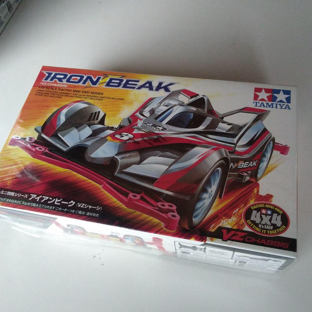 TAMIYA ミニ四駆