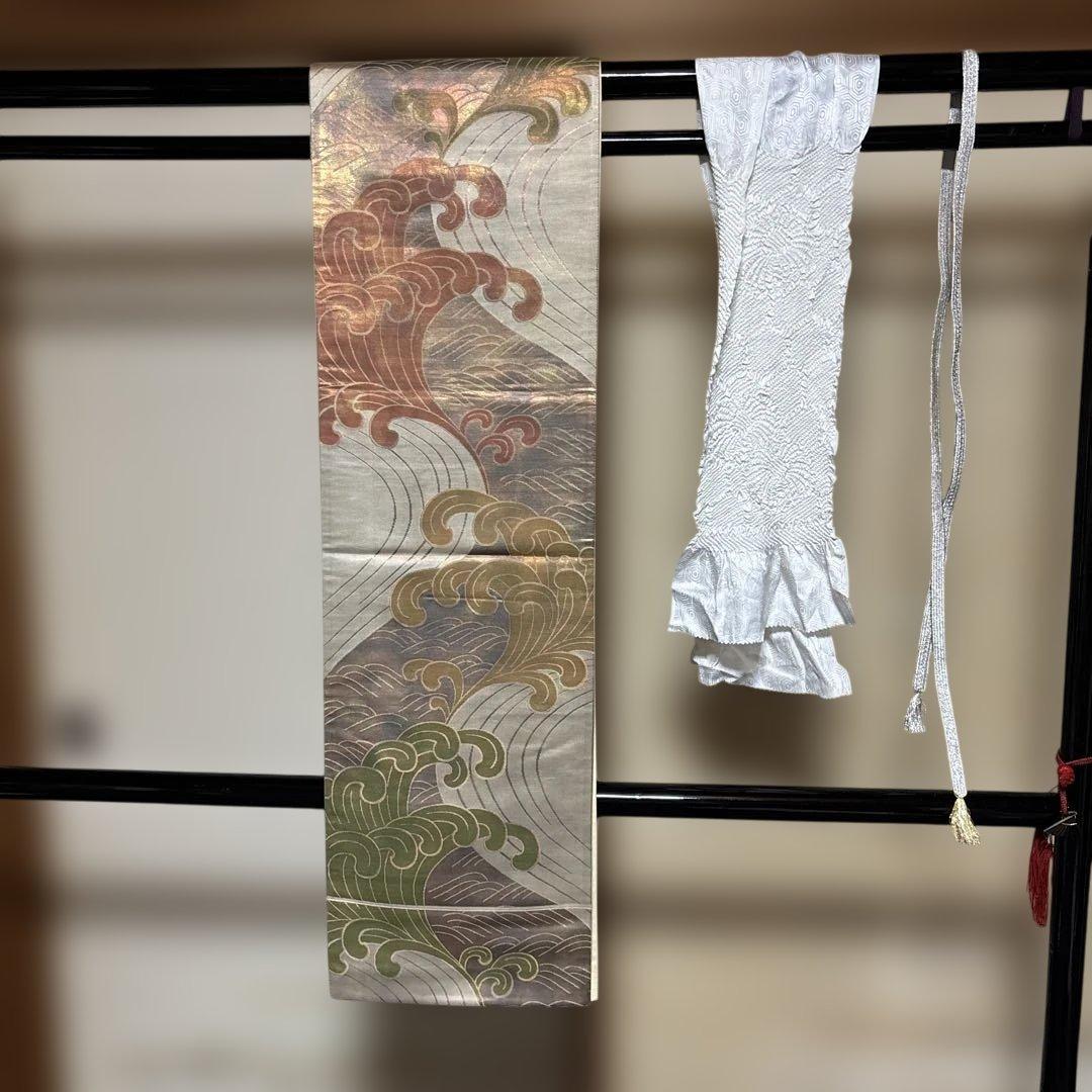 新品　美品　袷　正絹　作家　やまと　黒留袖　フルセット　身丈162 裄丈69