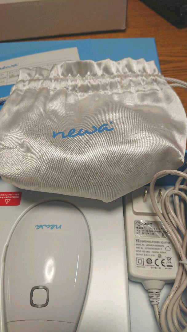 専用品 NEWAリフト 美顔器 ジェル付き