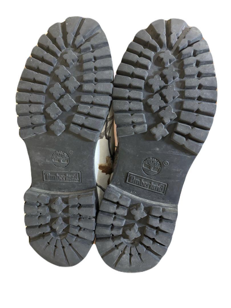 Timberland ティンバーランド モックオーシー社コラボ 希少