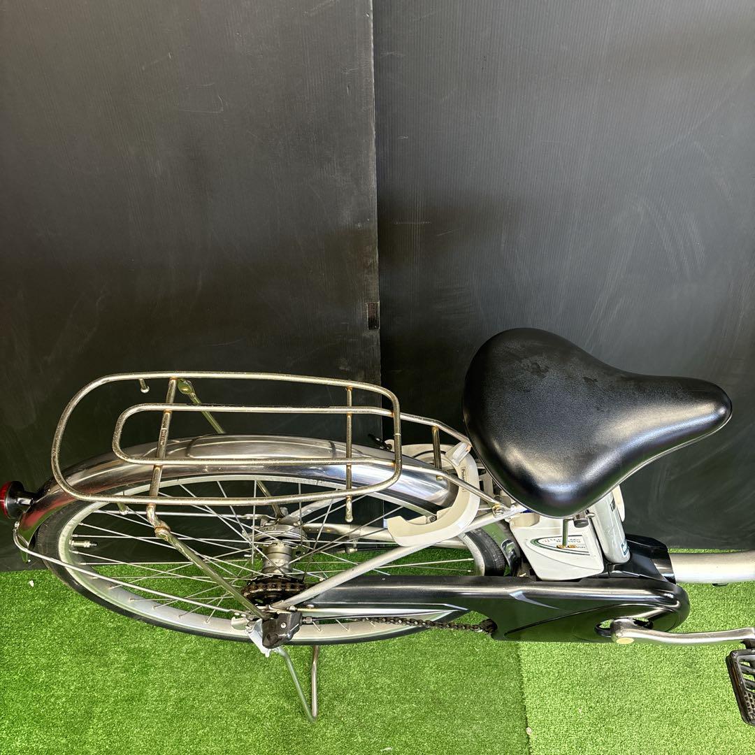 電動自転車 Panasonic Lithium vivi TX  シルバー　D
