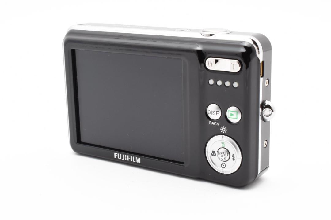 【美品】FUJIFILM FINEPIX J30　ブラック　動作確認済