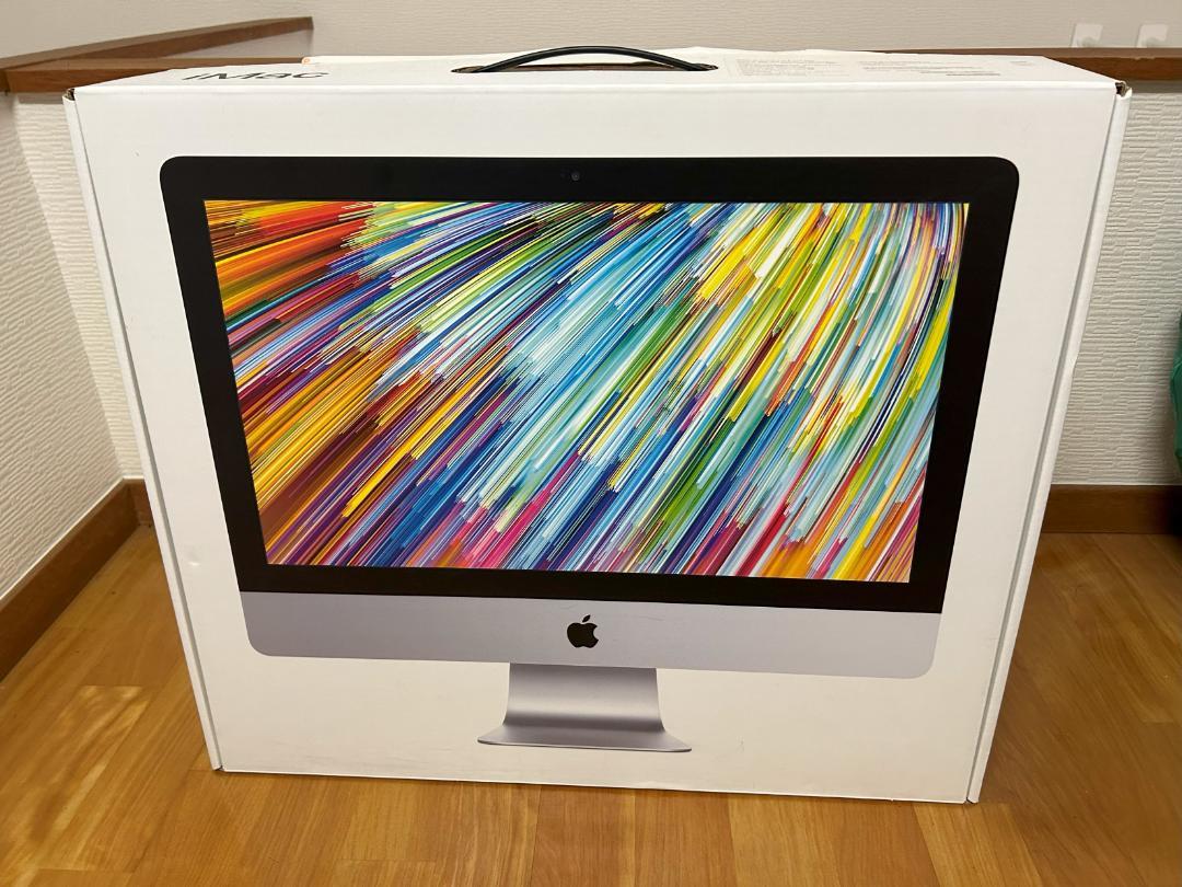Macデスクトップ Apple iMac 21.5 2017 i5 HDD1TB 8G