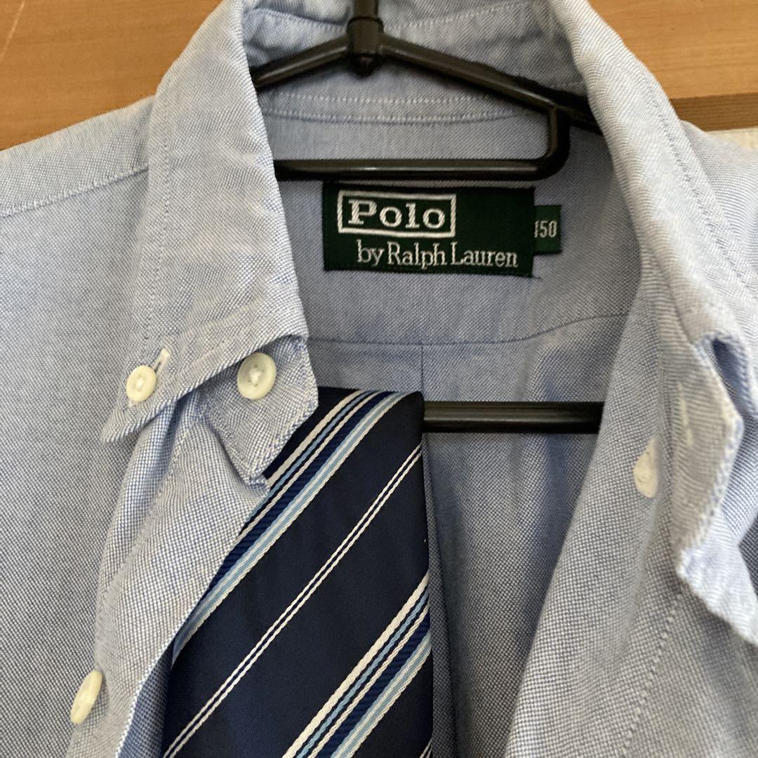 POLO ラルフローレン スーツ 150 - メルカリ